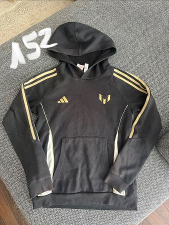Kinderpullover Gr. 152, Adidas Messi Edition