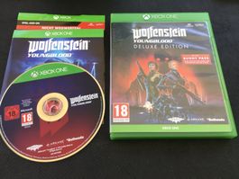 Wolfenstein Youngblood - Xbox One Game