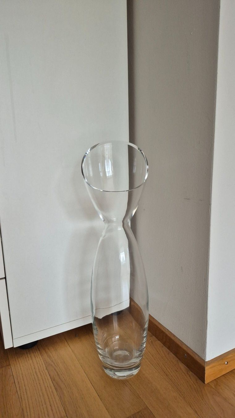 Vasi & Recipienti: Leonardo Bodenvase, Blumenvase aus Glas – Usato da Wohlen AG venduto da MarleneE01 3