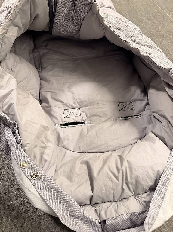 Sacchi a pelo: Winter Wärmesack, Kinderwagen – Usato da Grüningen venduto da Reloop1 1