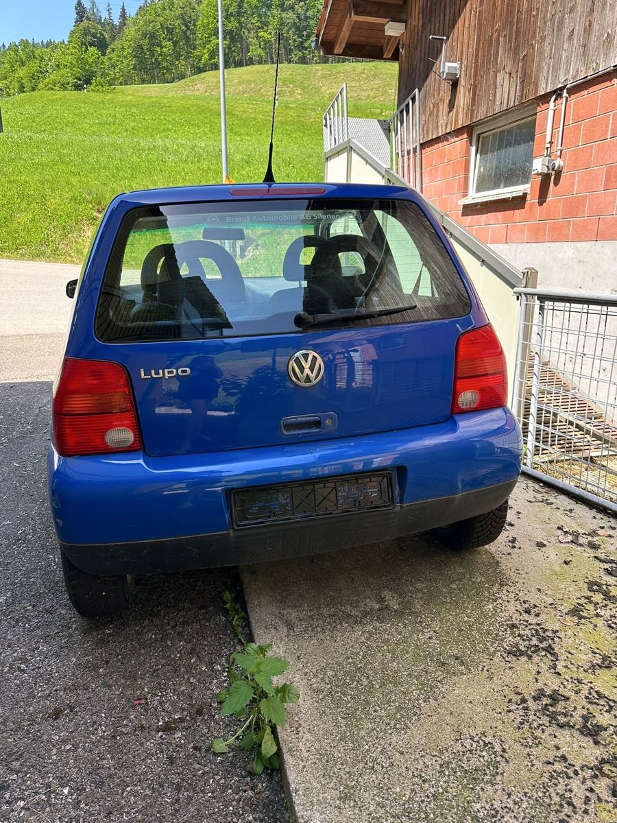 VW Automobili: Vw Lupo – Usato da Au TG venduto da Twohh 2