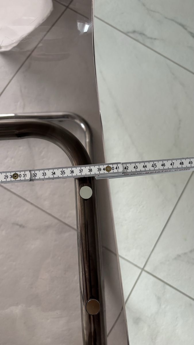 Sedie: vintage Freischwinger Stuhl Plexiglas – Usato da Seengen venduto da sa_land 7