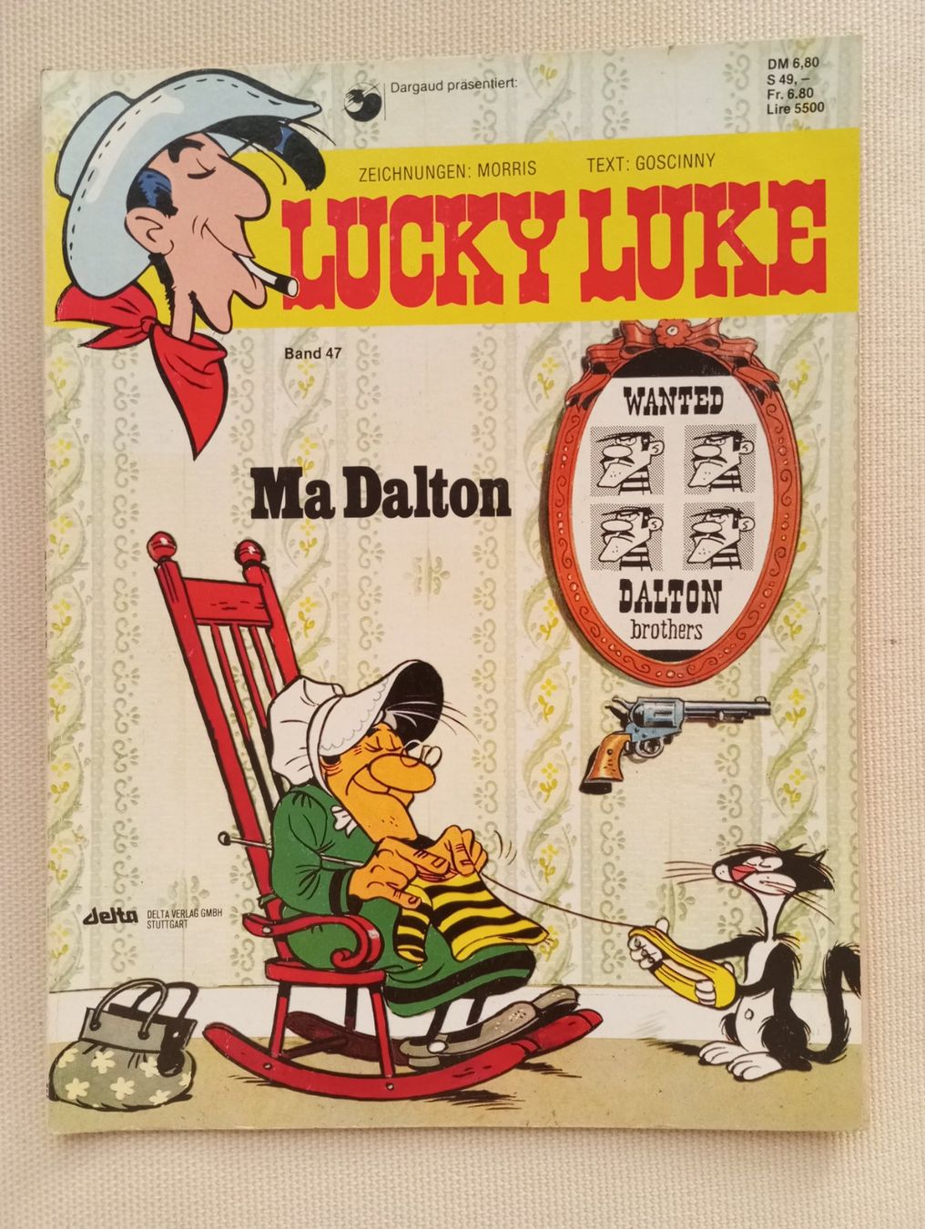 Fumetti: Lucky Luke Bände – Usato da Allschwil venduto da Arno1962 9