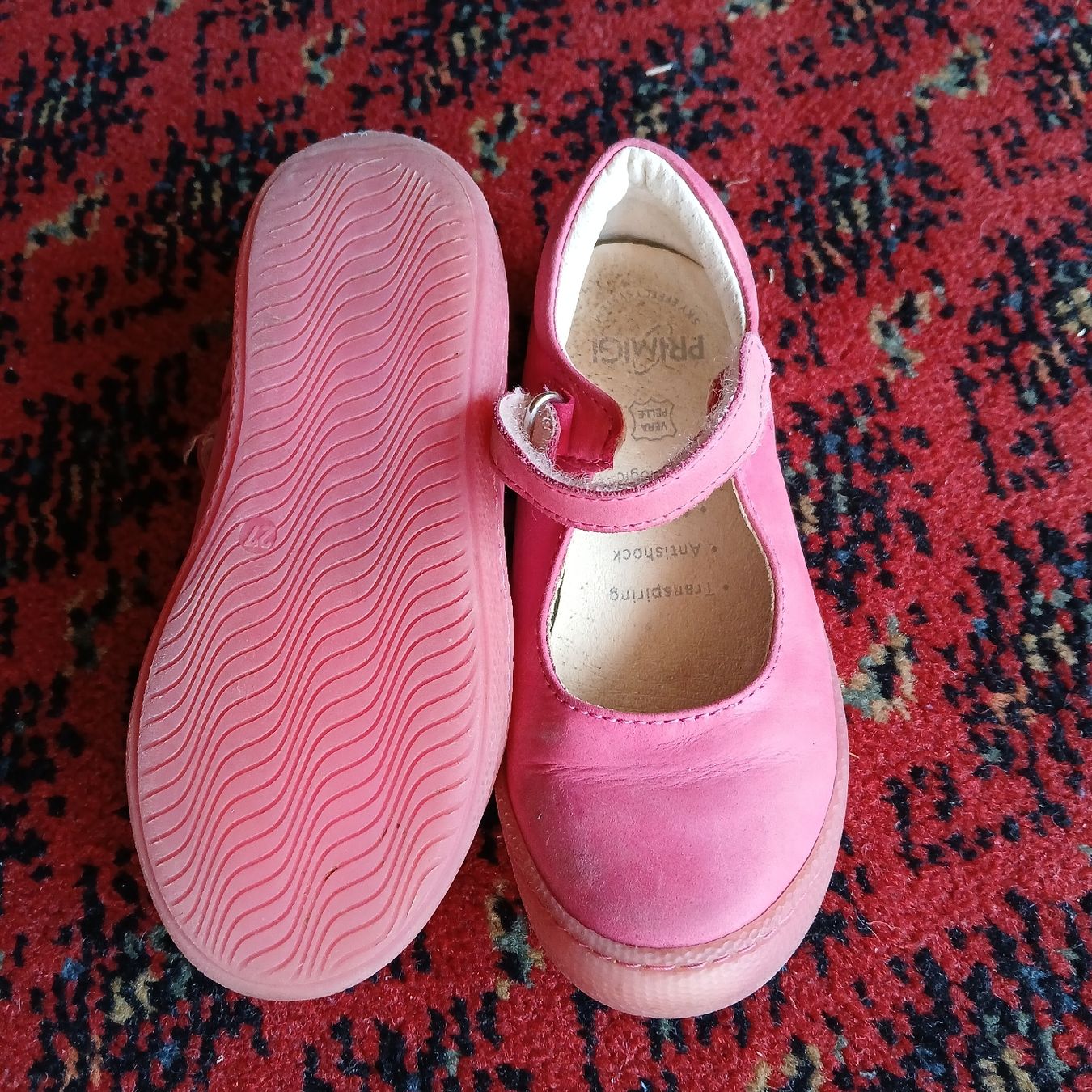 Primigi Scarpe per ragazze: Ballerina – Usato da Herisau venduto da masli