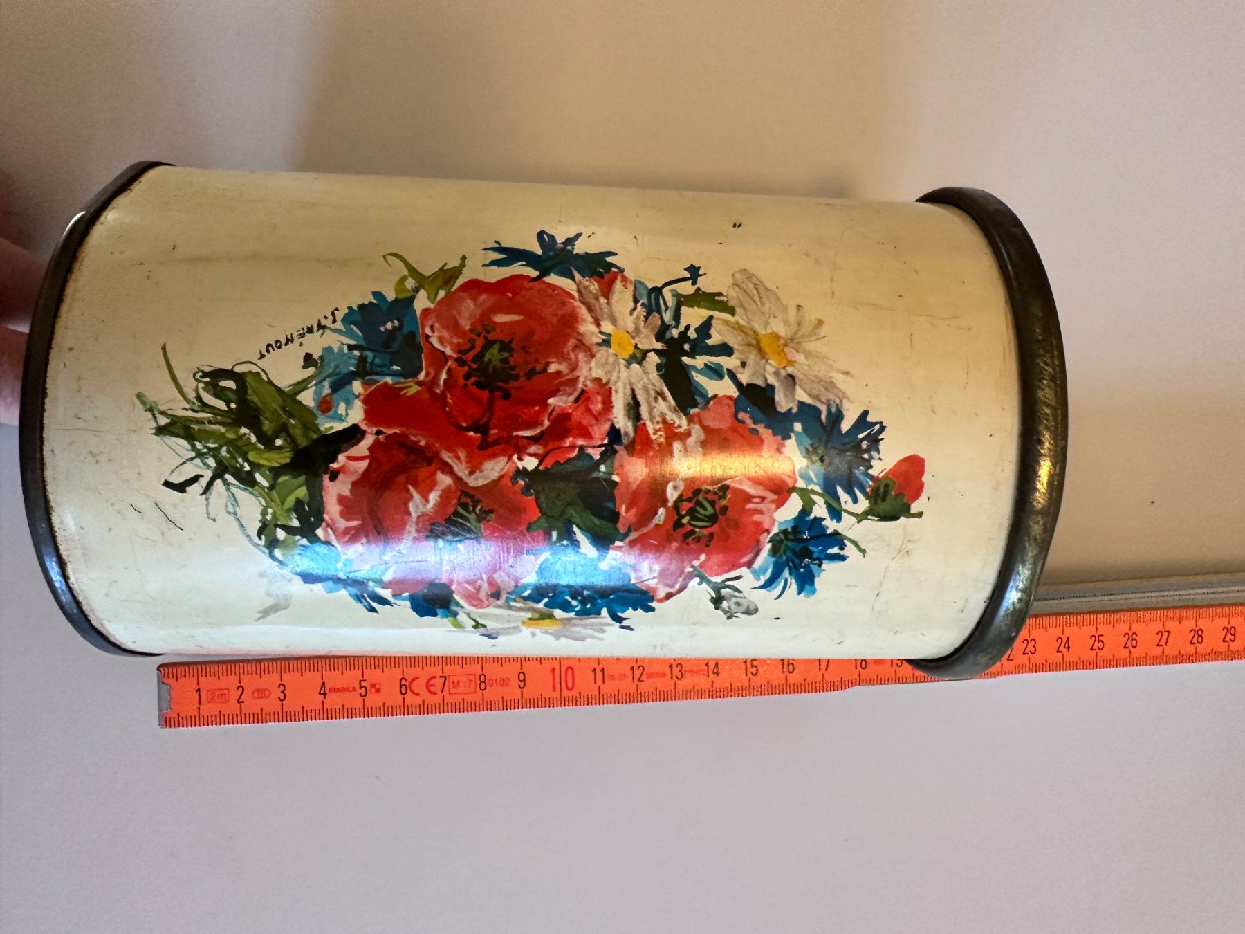 Barattoli: Boîte Café Réor Brasil Vintage - Objet de Collection – Usato da Sorengo venduto da Littman 1