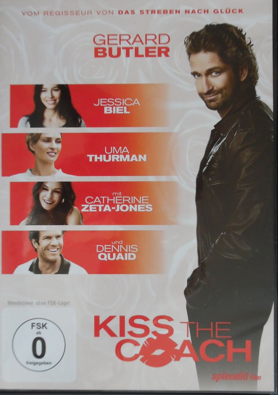 Tutti i DVDs: Kiss The Coach – Usato da Bellinzona venduto da Luna093