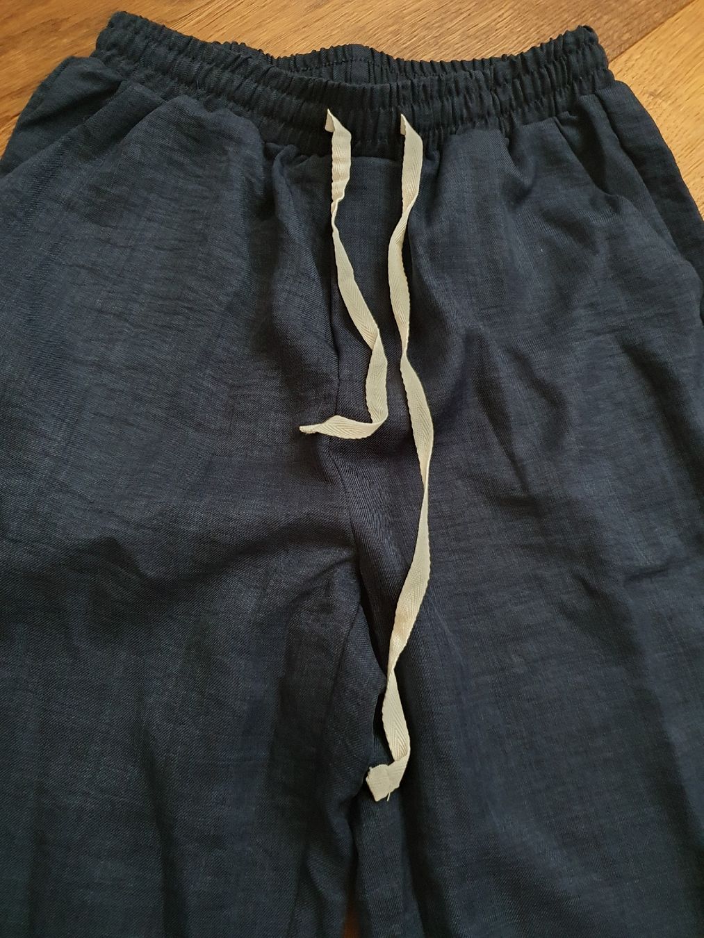 Pantaloni: Damen leichte Sommerhose S – Nuovo e nell'imballaggio originale da Fischingen venduto da nad_fxf2 1