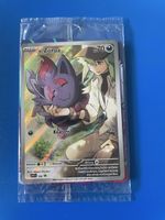 Pokemon Promo N‘s Zorua DE