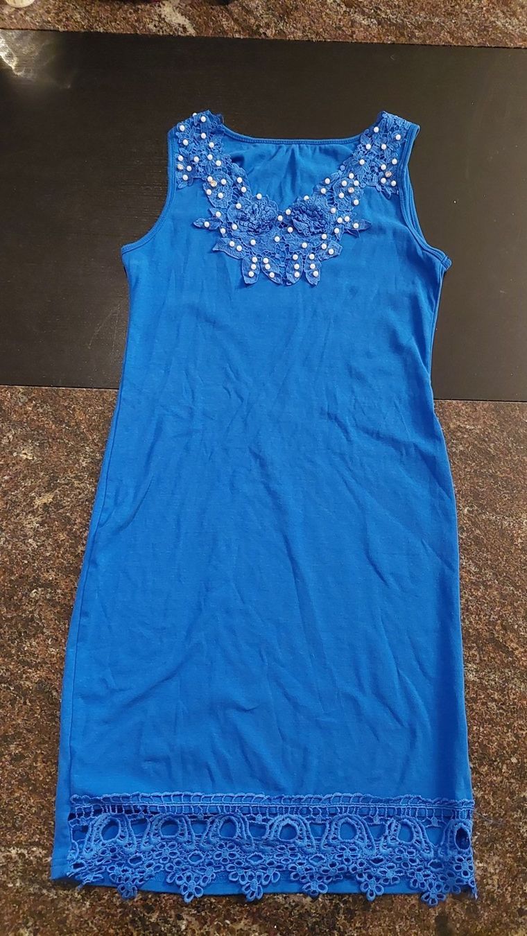 Robes: Minikleid gr.S – D'occasion à Erlinsbach par pfunky