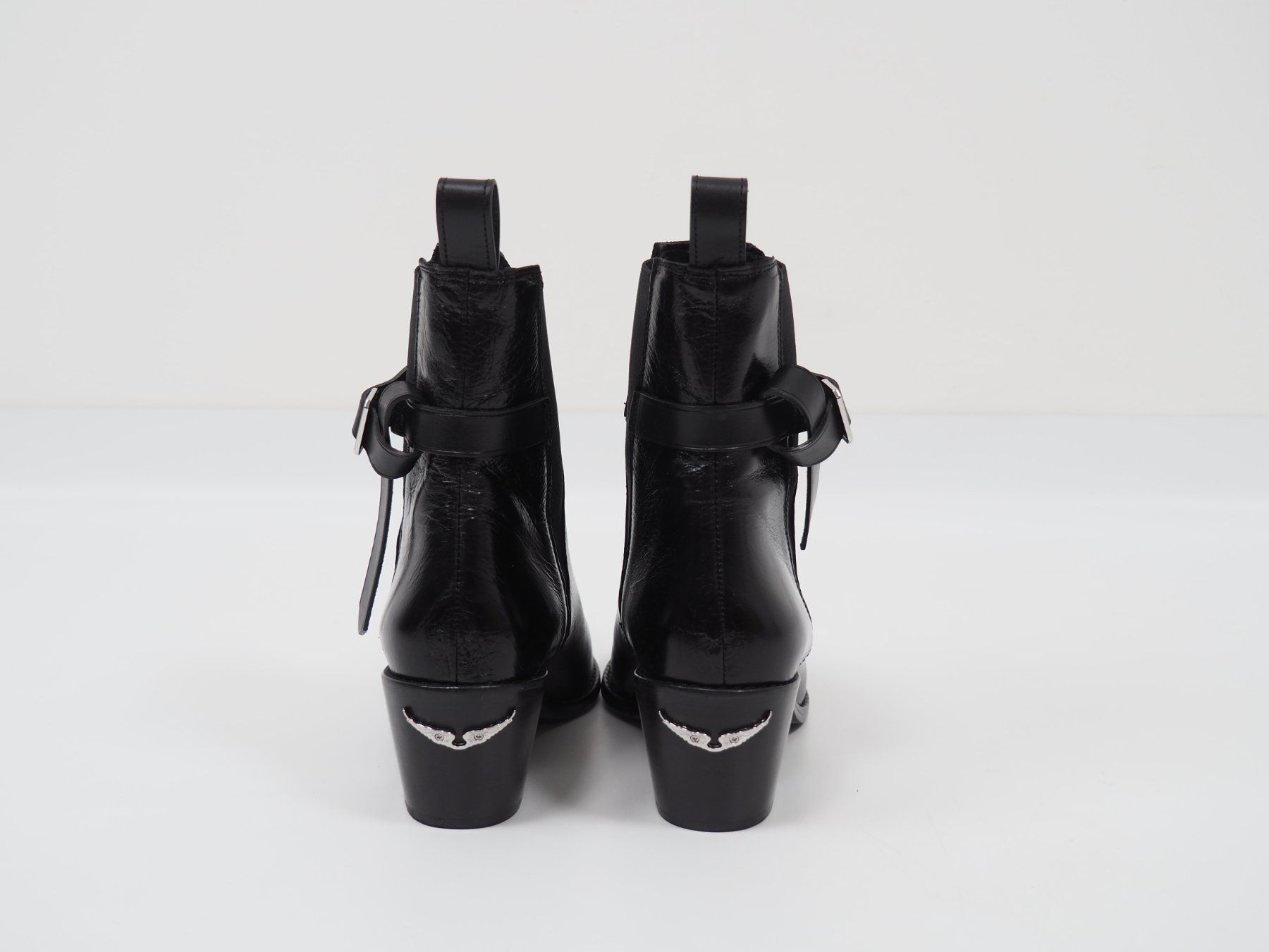 Damenschuhe: ZADIG & VOLTAIRE Boots Gr. 40 (100304) – Gebraucht aus Zürich von fundsachenverkauf 3