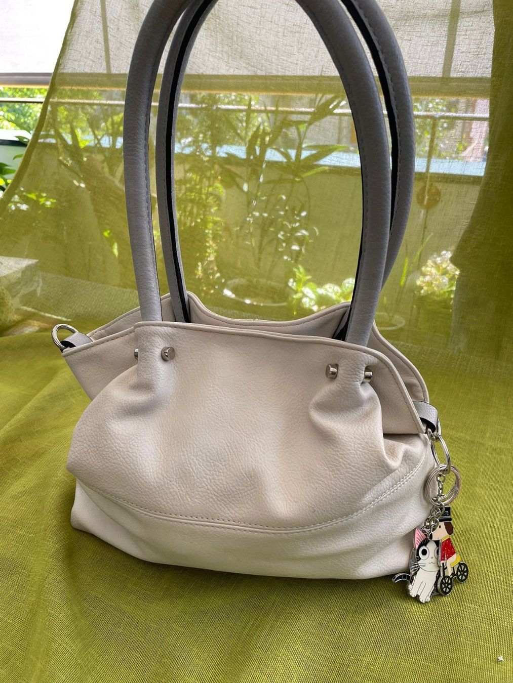 Borse da donna: Handtasche Leder – Usato da Oberbipp venduto da A.B.M. 1
