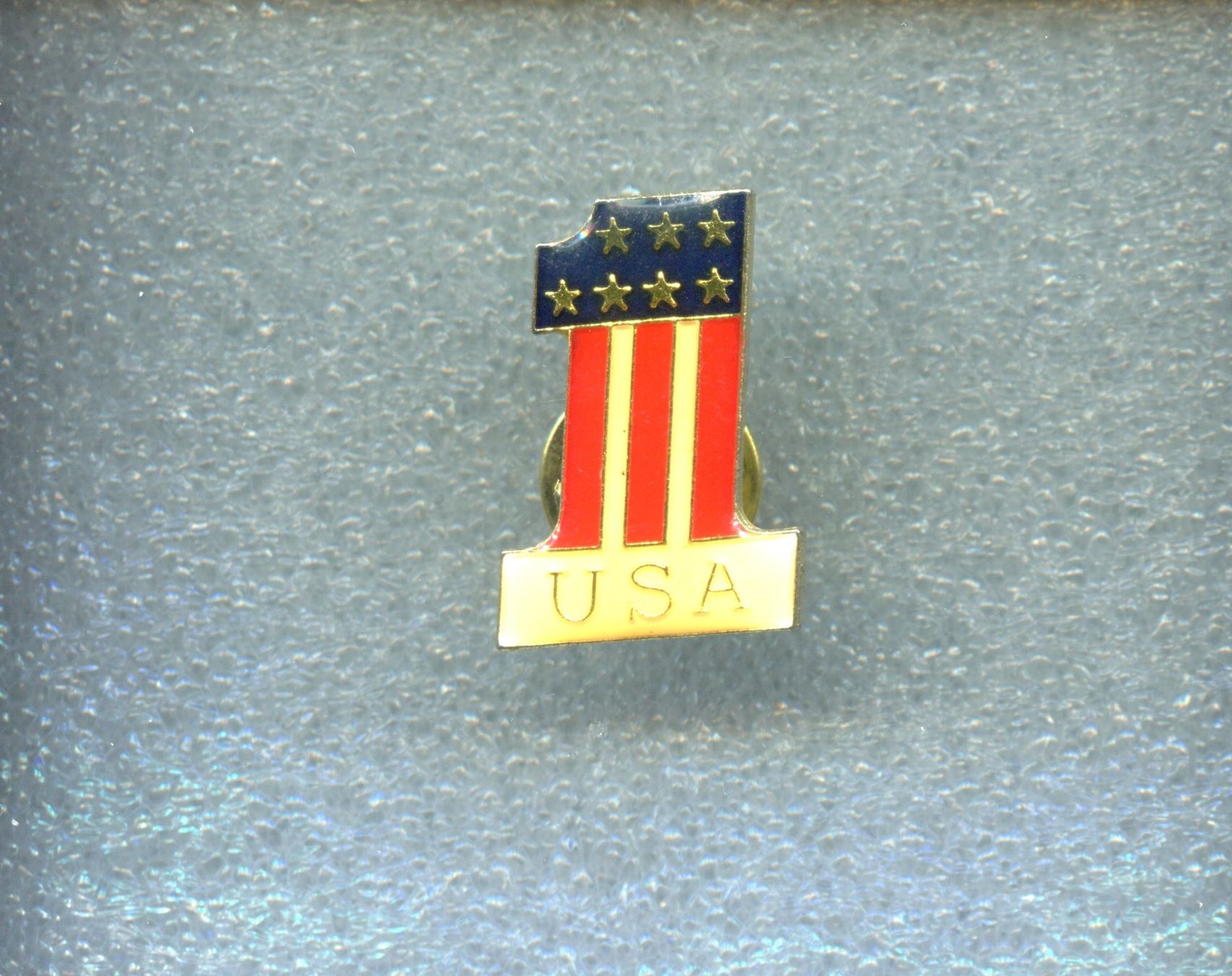 Placchette & Badge: USA – Usato da Winterthur venduto da Sammleroase