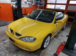 SCHNÄPPCHEN...Renault Megane Cabrio