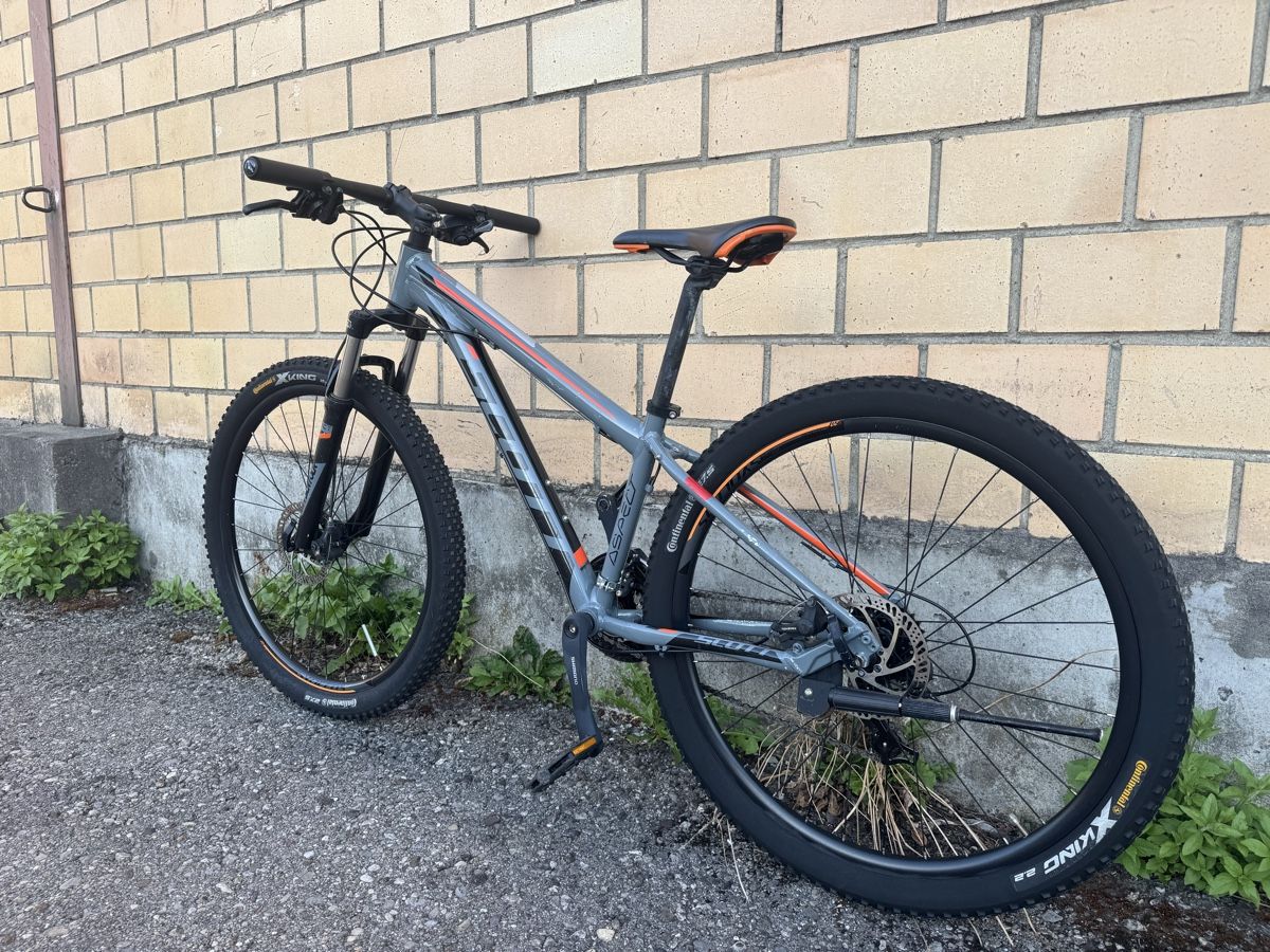 Scott Biciclette: Scott aspect 27.5 Zoll – Usato da Widnau venduto da Barbaros82 4