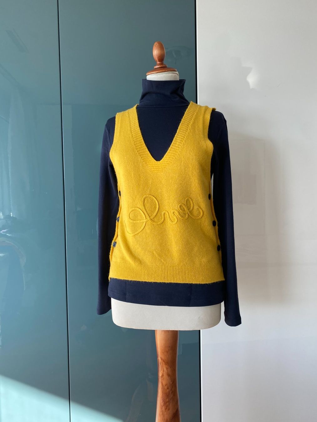 Gilet & Giacche senza maniche: Damen Weste Gilet M – Usato da Dübendorf venduto da Levintreyer 1