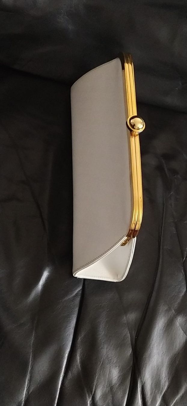 Saint Laurent Borse da donna: Clutch mit Magnetverschluss -Yves Saint Laurent - – Nuovo (secondo la descrizione) da Zürich venduto da -italo- 6