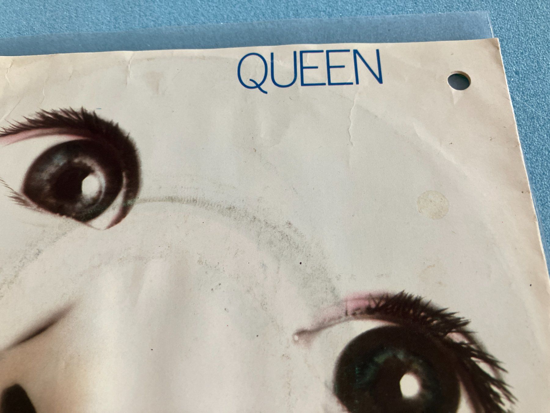 Dischi in vinile: Queen – Usato da Aarwangen venduto da Jukebox3 1