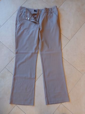 Yendi Damenhose, Gr. 38, hellbraun, Frühling