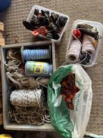 Diverses Weidezaunmaterial