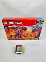 Lego Ninjago 71793 Wyldfires Lavadrache NEU/OVP