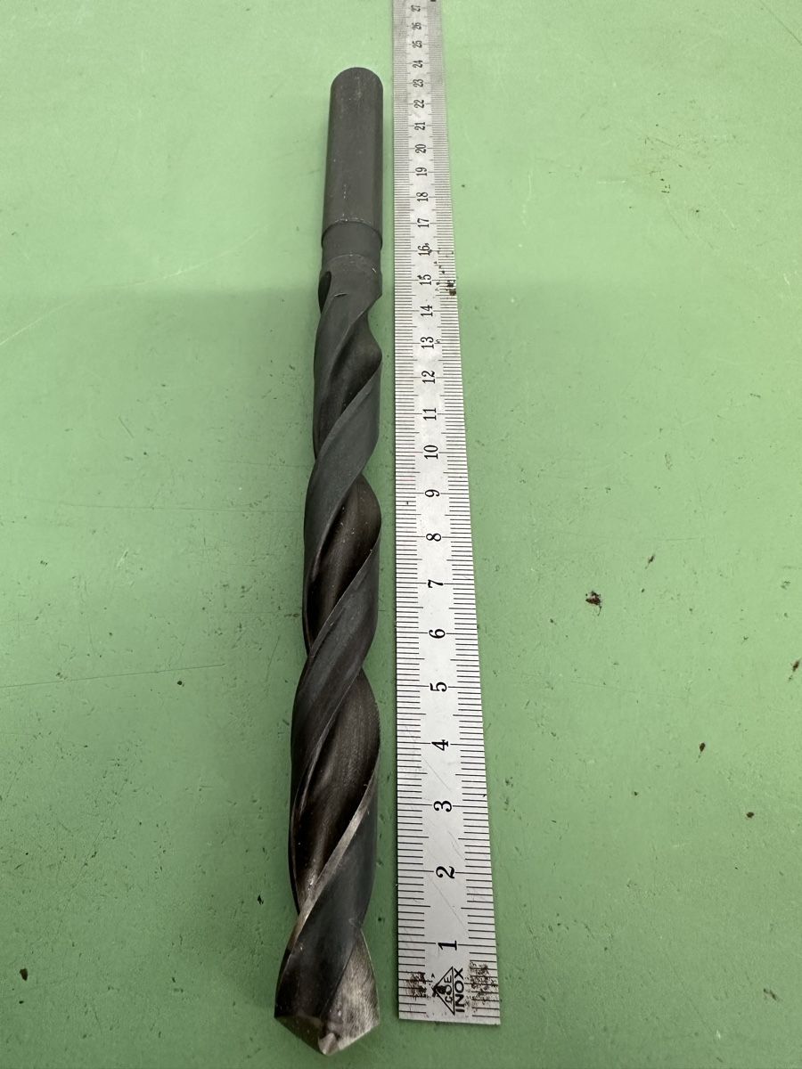 Tutti gli attrezzi: Bohrer, drill bit, Ø 15 mm. – Usato da Aarberg venduto da SNMachines 1