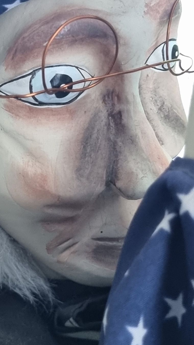 Bambole: Marionette Zauberer – Usato da Sils im Domleschg venduto da platin01 5