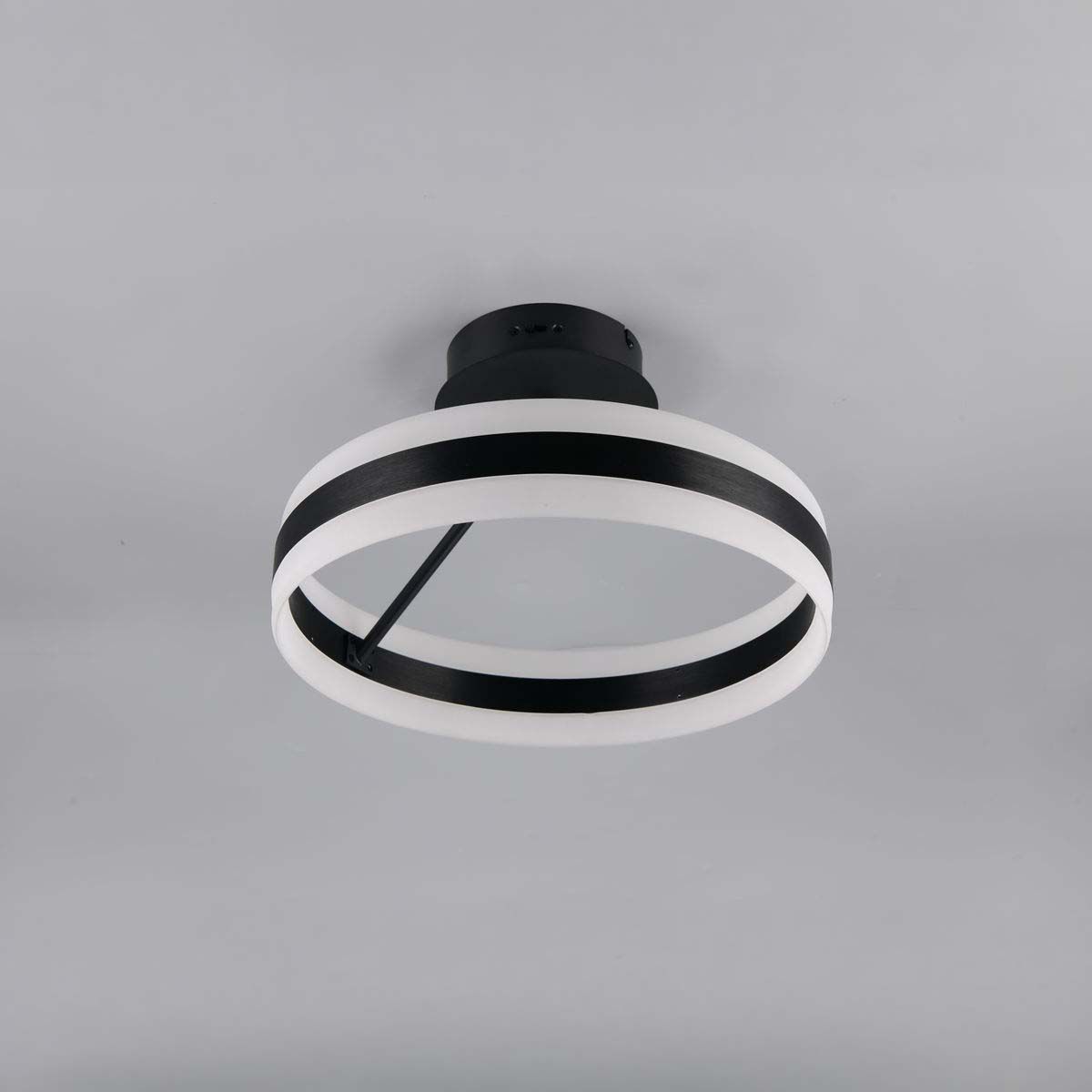 Kronleuchter & Deckenlampen: LED Deckenleuchte, Schwarz, Up-Downlight – Neu (gemäss Beschreibung) aus Kreuzlingen von Smart-Light 2
