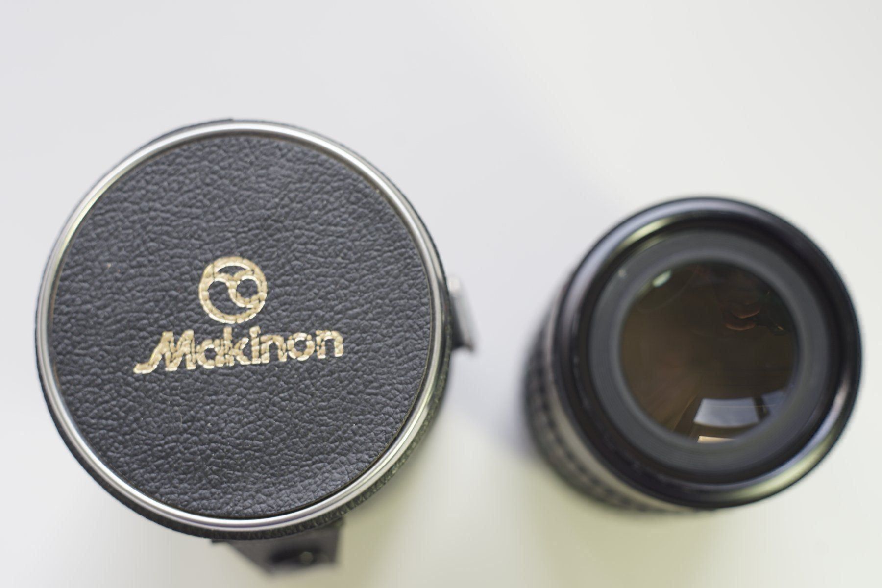 Obiettivi: Macro Makinon 75-150 mm f 4.5 MC – Usato da Steinhausen venduto da joe_9htr