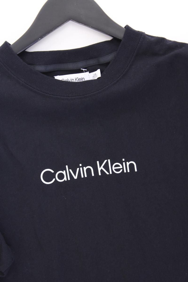 T-shirt: Calvin Klein Printshirt Gr. L Kurzarm – Usato da Neustadt an der Waldnaab venduto da SecondLifeFashion 2