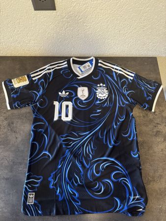Maillot extérieur Argentine 2026 version match