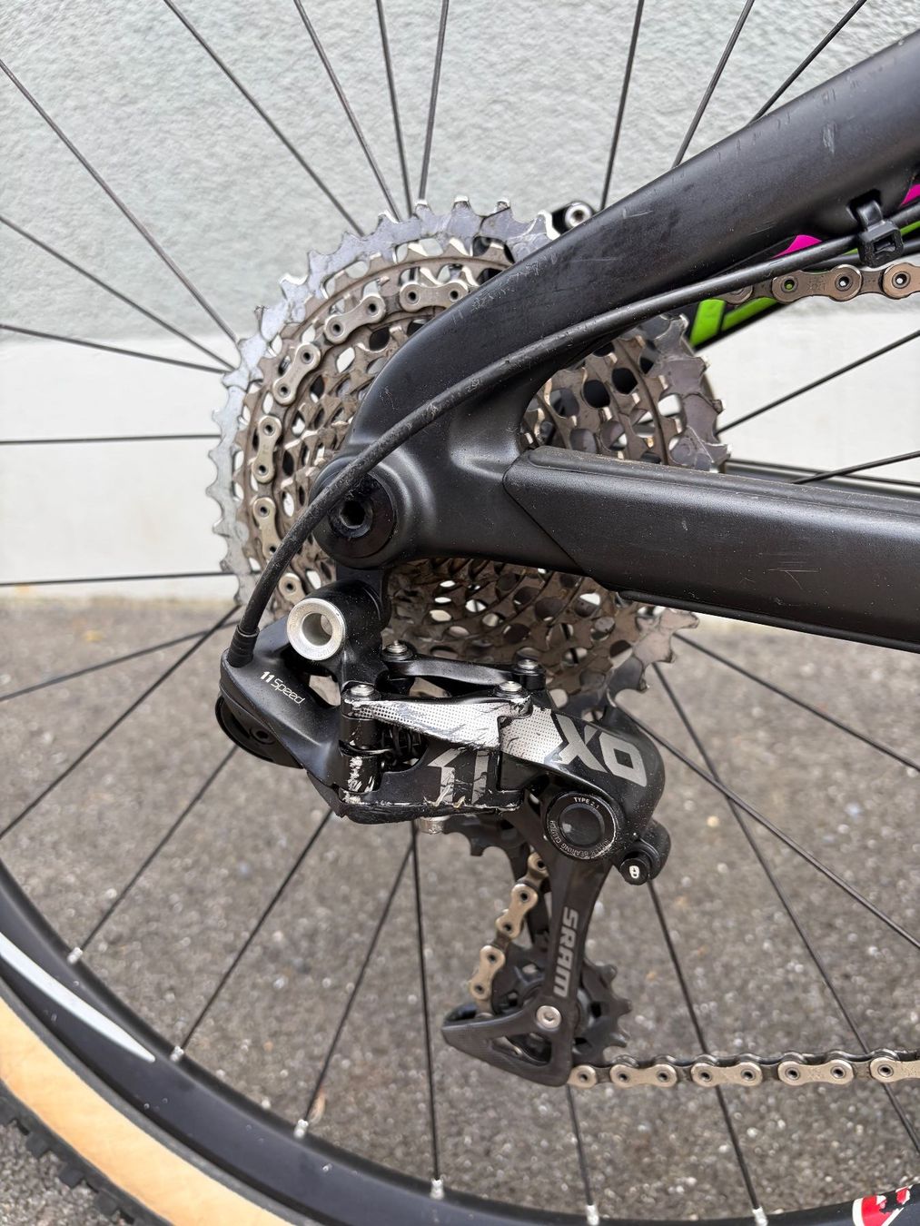 Santa Cruz Biciclette: Santa Cruz Bronson C "PIKE", Size S, 27.5" – Usato da Engelberg venduto da Pits68 5