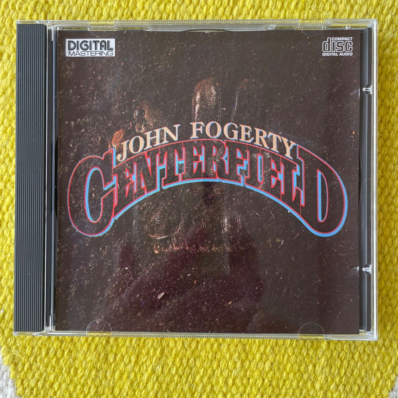 CD: JOHN FOGERTY CCR-CENTERFIELD – Usato da Rorschacherberg venduto da CD-Roli