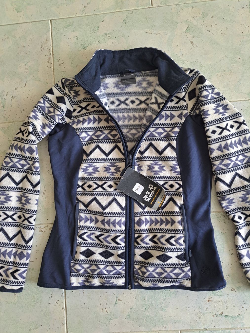 Jack Wolfskin Giacche: Jack Wolfskin Jacke – Nuovo (secondo la descrizione) da Pfäffikon ZH venduto da Valsangiaccomo 3