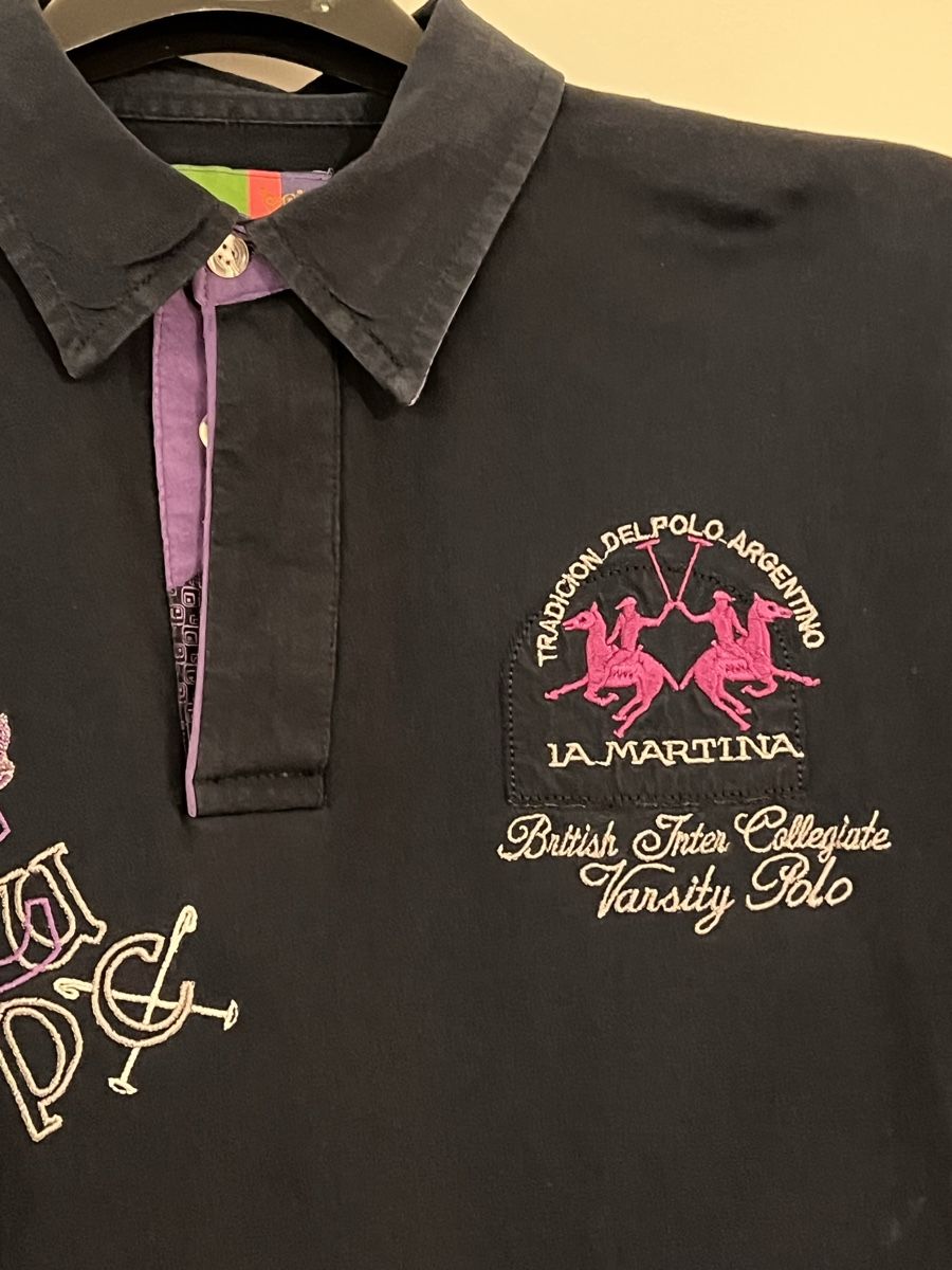 La Martina Polo-Shirts: Polo La Martina Grösse M – Neu (gemäss Beschreibung) aus Winterthur von ChicMarkt 3