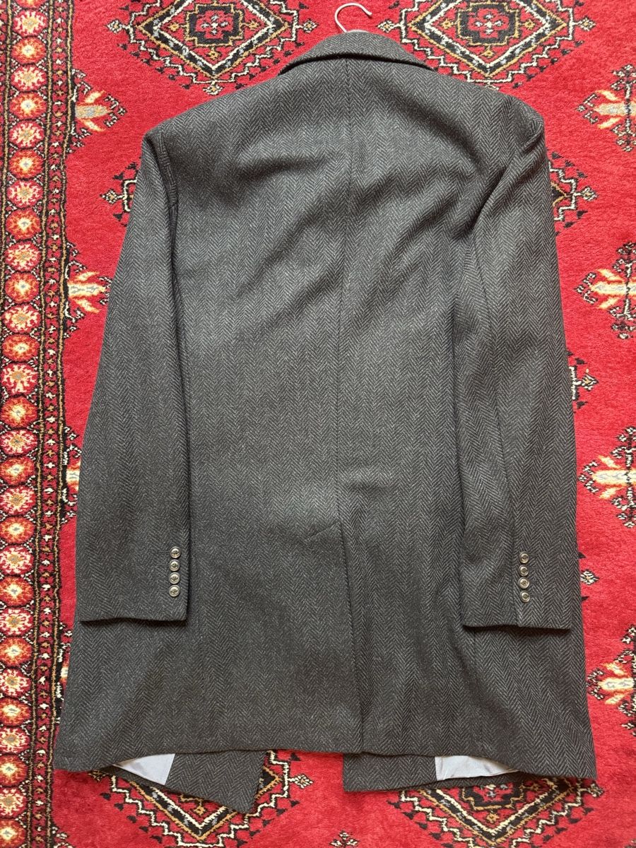 Cappotti: Herren Mantel Faconnable, Größe circa 54 – Usato da Belmont-sur-Lausanne venduto da alexander12 2