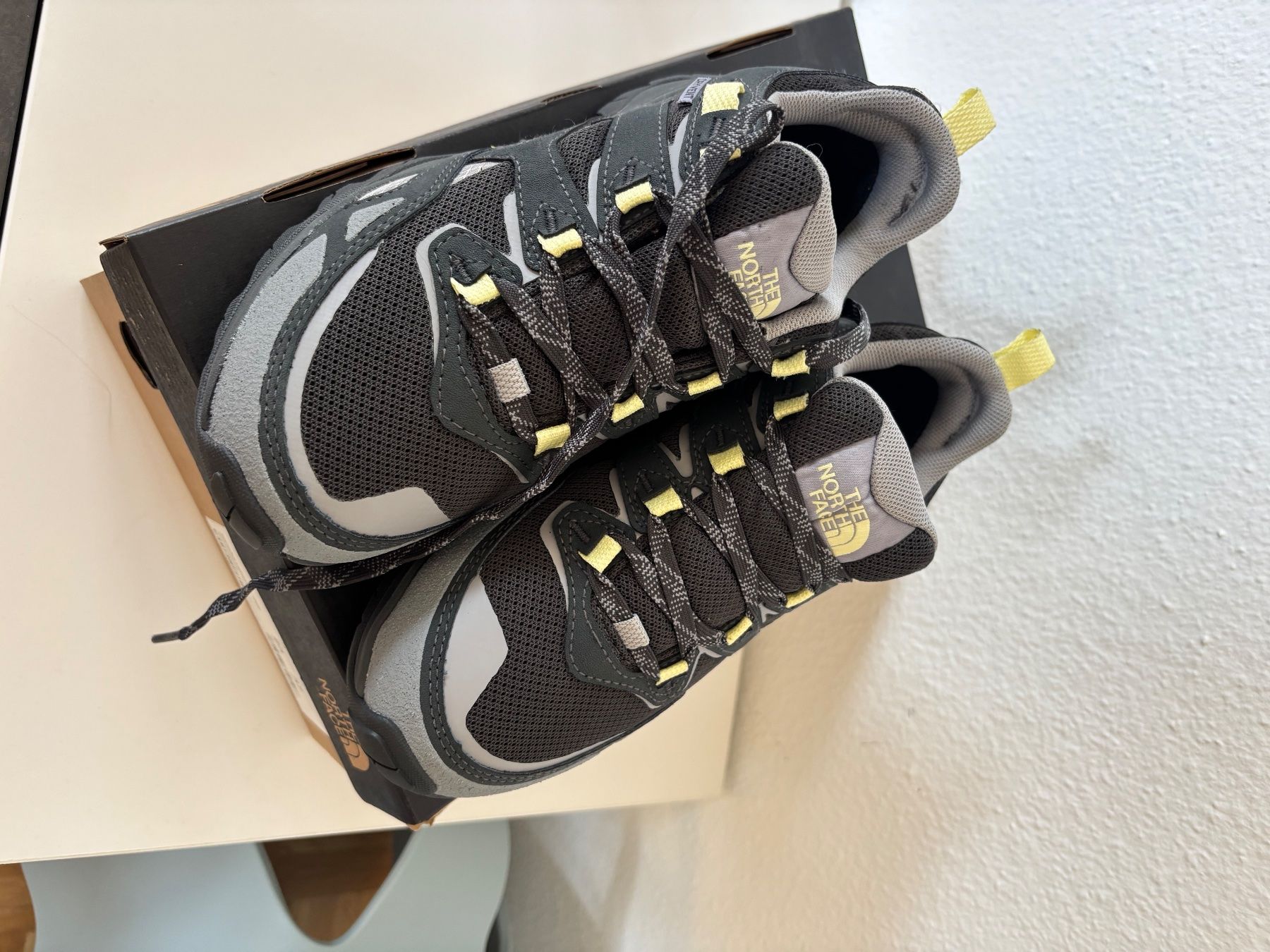 North Face Chaussures hommes: The North Face Hedgehog 3 WP Schuhe – Neuf avec emballage d'origine à St. Moritz par LadinaJ