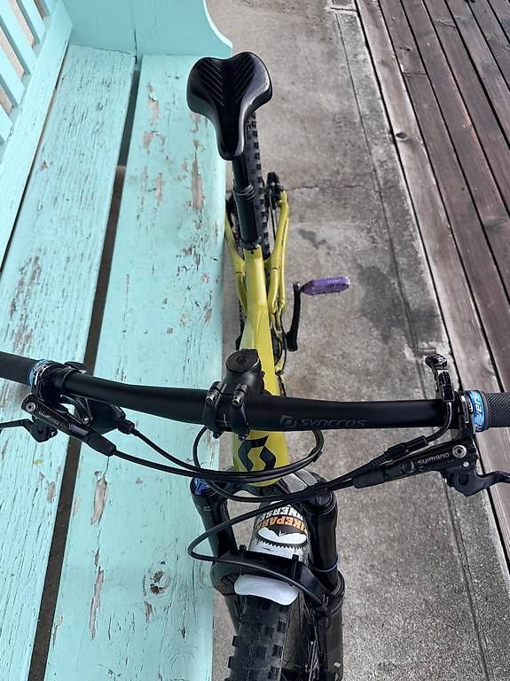 Scott Biciclette: Scott Ransom Kinderfully – Usato da Ringgenberg BE venduto da Brakar74 4