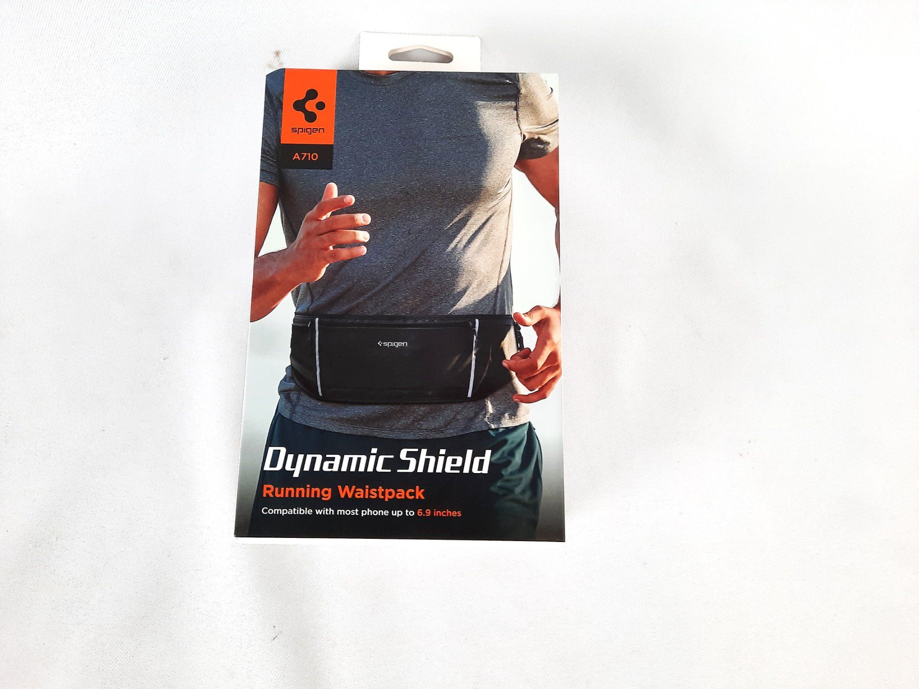 Borse: SPIGEN Dynamic Shield Waist Bag A710 – Nuovo (secondo la descrizione) da Beinwil am See venduto da Restwert_Beinwil 4