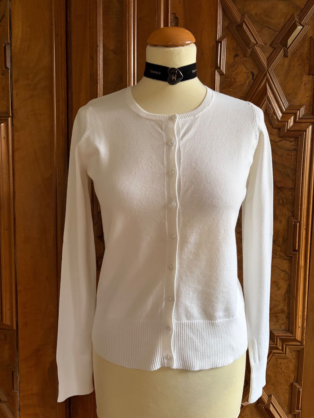 Giacche: IN WEAR Neue Strickjacke Gr S Basic im Kleiderschrank – Nuovo (secondo la descrizione) da Interlaken venduto da Bona55 1