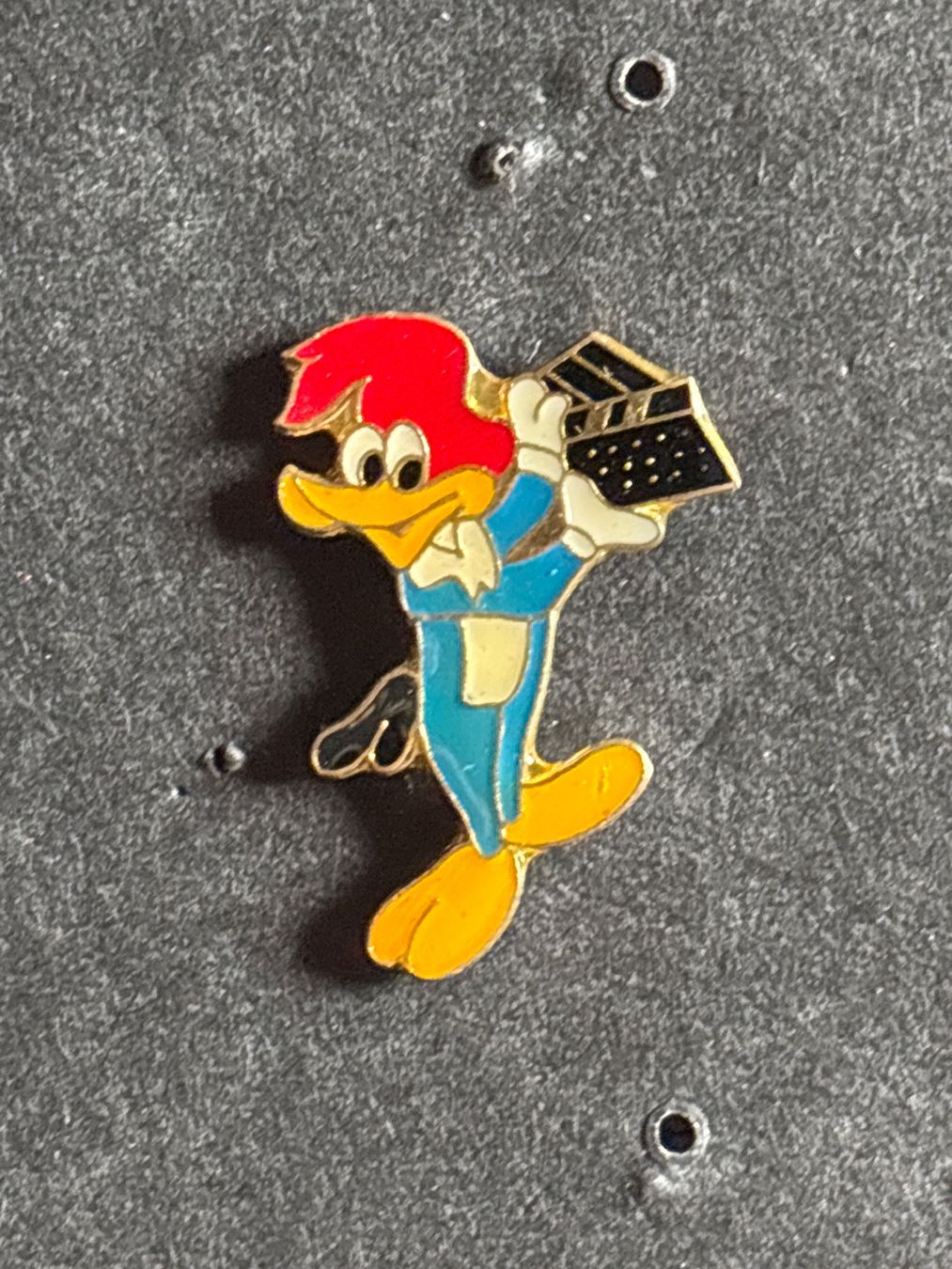 Placchette & Badge: Pin Comic – Usato da Lützelflüh-Goldbach venduto da NicoleL.