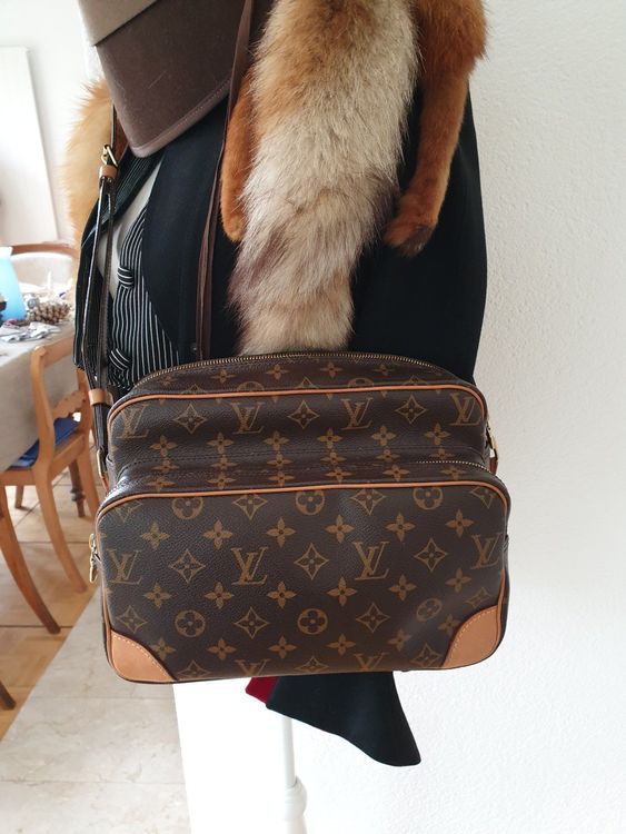 Louis Vuitton Nil PM Monogram