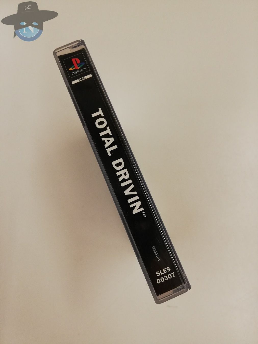 Sony Giochi: Total Drivin / Sony Playstation 1 PS1 – Usato da St. Gallen venduto da zorro_dc 2