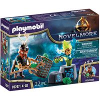 Playmobil Novelmore 70747 Magier der Pflanzen Neu ungeöffnet