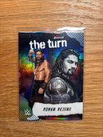 Topps Finest WWE Roman Reigns Die-cut /75