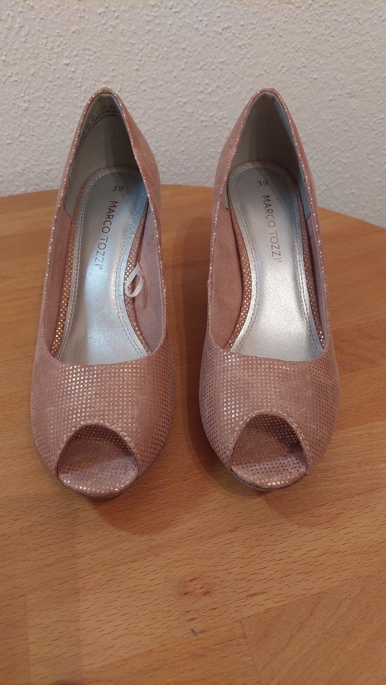 Chaussures femmes: Damen Peeptoes – Neuf (Voir description) à Rossrüti par Annetti81