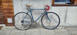 Mondia Rennrad blau, Grösse M, sehr alt