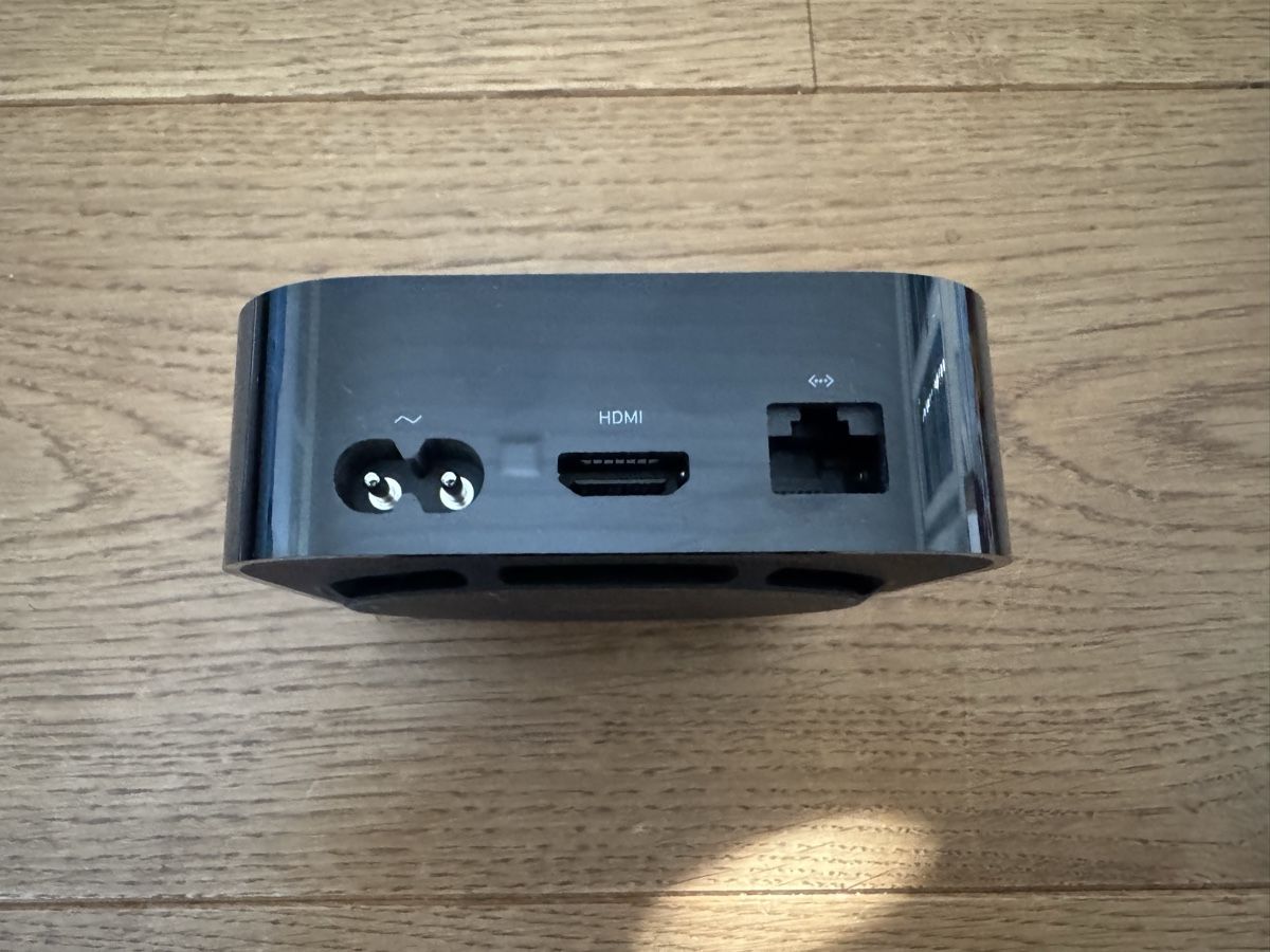 Apple Multimediaplayer & Streamer: Apple TV 4K – Gebraucht aus Sarnen von pae_zvc7 1
