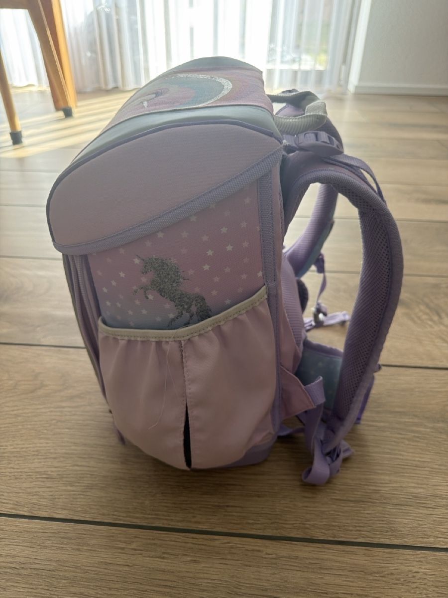 Borse & Zaini: Schulrucksack für Mädchen – Nuovo (secondo la descrizione) da Gossau ZH venduto da mercedes038 1