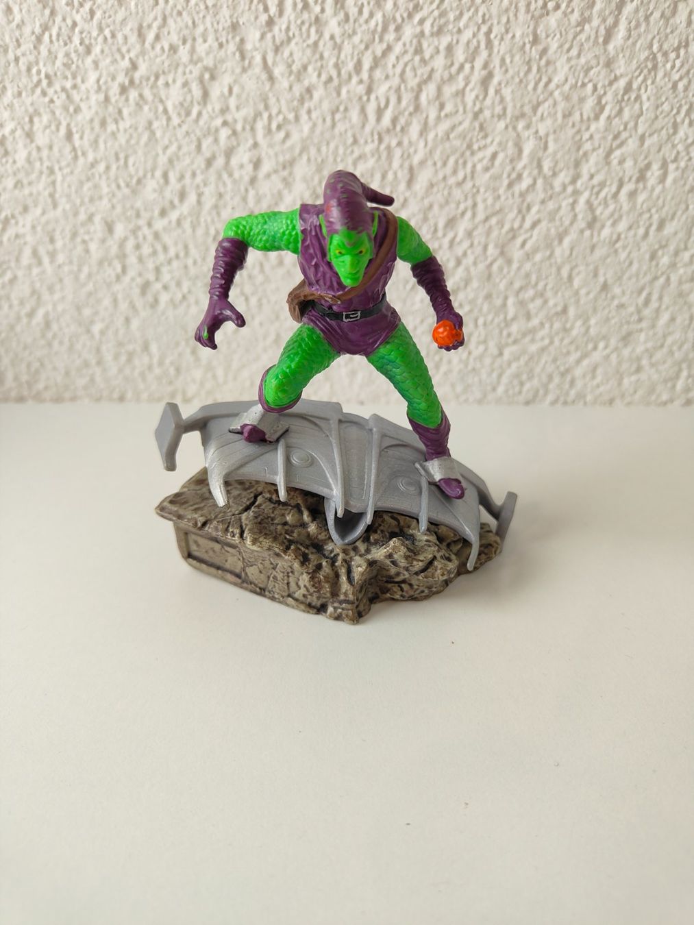 Schleich Statuette: Schleich DC Comics Marvel Green Goblin Figur – Usato da Thalwil venduto da FigurenFreunde