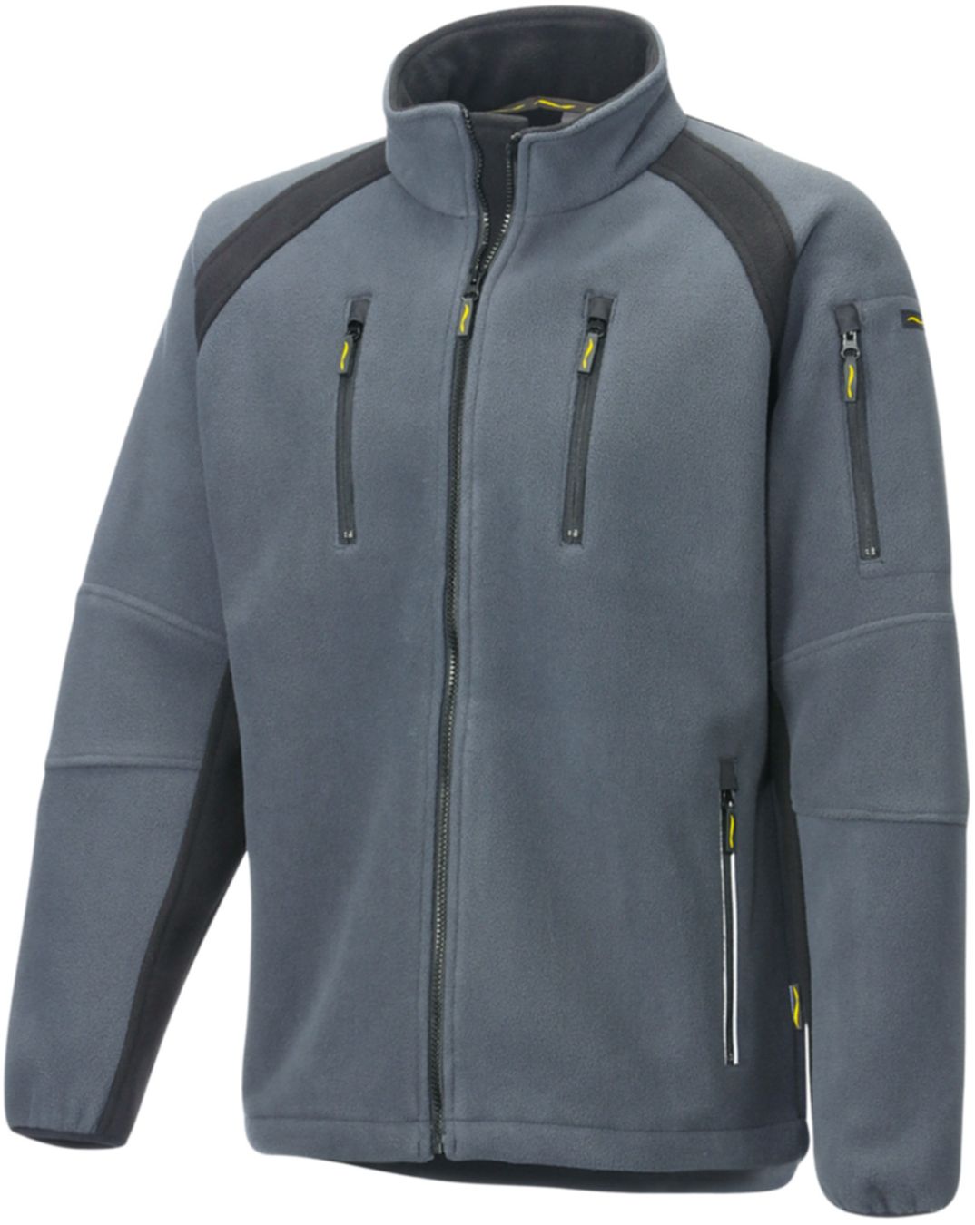 Wikland Giacche: Fleecejacken WIKLAND 8765 Thermo anthrazit / schwarz S – Nuovo (secondo la descrizione) da Uetendorf venduto da IMMER_AG 1
